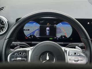 Mercedes-Benz B-Klasse Mercedes-Benz B-Klasse 250 e AMG Line | Camera | MBUX | Ambient Light | DAB+ | LED | CarPlay - afbeelding nr 14