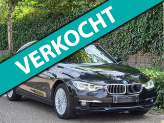 BMW 3 Serie F30 Apple CarPlay Sport Interieur NBT Evo GR Navi LCI High Executive PDC Dodehoek waarschwing