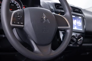 Mitsubishi Space Star Mitsubishi Space Star 1.2 Cool+ | AIRCO | UNIEKE KM.STAND | 1e Eigenaar - afbeelding nr 8