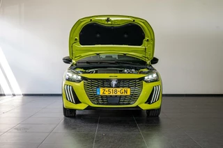 Peugeot e-208 Nieuwe Peugeot e-208 EV GT 51 kWh | Vol opties! - afbeelding nr 16