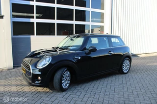 MINI Cooper Mini Mini 1.5 Cooper Chili Serious Business |NL Auto | 3 Deurs | Mooie Auto. - afbeelding nr 11