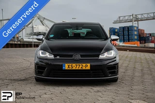 Volkswagen Golf Volkswagen Golf 2.0 TSI R 4Motion|ABT Getuned|Led|Miltek - afbeelding nr 18