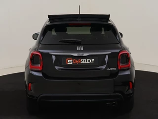 Fiat 500X Fiat 500X 1.5 Hybrid Sport Cabrio Automaat | Navi | Adapt. Cruise | Camera - afbeelding nr 5