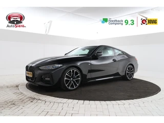 BMW 4 Serie Coupé 430i High Executive