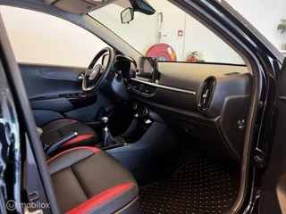 Kia Picanto Kia Picanto 1.0 DPi GT-Line|NAV|CAM|Stoel & Stuur verwarming - afbeelding nr 11