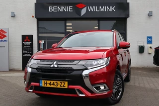 Mitsubishi Outlander - afbeelding nr 1