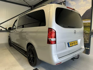 Mercedes-Benz Vito Mercedes Vito Bestel 114 CDI Lang DC Comfort / Leder / AUT - afbeelding nr 2