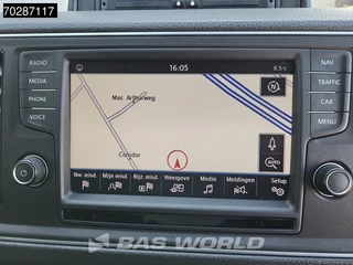 Volkswagen Crafter Volkswagen Crafter 177pk Automaat L3H2 180PK Dubbellucht 3t Trekgewicht Navi Camera Parkeersensoren Airco Cruise L2H1 Airco Cruise control - afbeelding nr 9