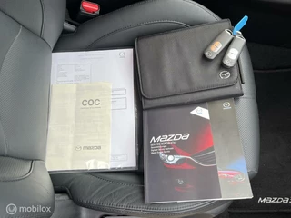 Mazda 3 Mazda 3 2.0 SkyActiv-G 165 GT-M | Full Option | BOSE | Leer | Camera | Stoelverw. | Stuurverw. - afbeelding nr 24