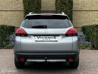 Peugeot 2008 Peugeot 2008 1.2 PureTech Allure Aut.*Airco*Cruise*Dealer OH - afbeelding nr 8