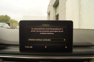 Audi A4 Audi A4 Avant 30 TDI Automaat -NAVI-LEER-ECC-PDC- - afbeelding nr 23