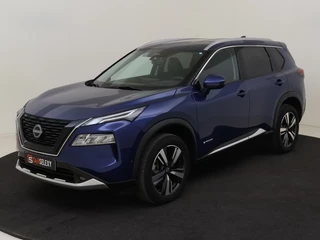Nissan X-Trail Nissan X-Trail 1.5 e-Power Tekna | Leder | 360° camera - afbeelding nr 2