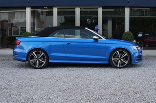 Audi S3 Audi S3 S3 Cabrio - afbeelding nr 4