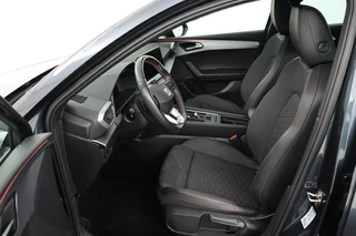 SEAT Leon SEAT Leon 1.5 eTSI FR Intens | Stoel & stuurverwarming |  Adaptive cruise | Trekhaak | Carplay | Sfeerverlichting | Camera | Navigatie - afbeelding nr 4
