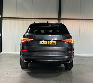 Škoda Kodiaq Skoda Kodiaq 1.5 TSI Sportline Pano Virtual 7 Pers Trekhaak - afbeelding nr 6