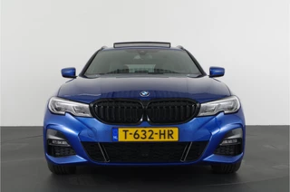 BMW 3 Serie BMW 3-serie Touring 330e M Sport Pano.schuif/Laser LED/Adaptive ophanging/Memory/Head-up/Portimo Blue... - afbeelding nr 6