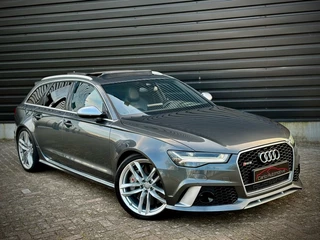 Audi RS6 - afbeelding nr 57