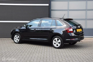 Škoda Rapid Skoda Rapid Spaceback 1.0TSI Business edition stoelverwarming cruise control - afbeelding nr 5