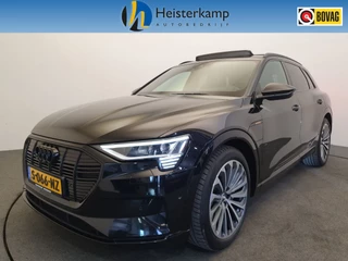 Audi e-tron 55 quattro S-Line 95 kWh