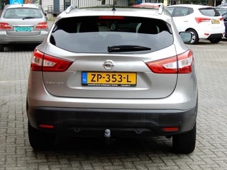 Nissan QASHQAI - afbeelding nr 23