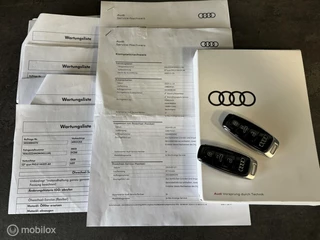 Audi Q7 Audi Q7 60 TFSI e quattro Competition S Line / Dealer o.h. / Luxe - afbeelding nr 14