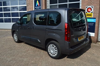 Opel Combo Opel Combo Life, Airco, Pdc, Navigatie, 1.2 T. L1H1 Edition - afbeelding nr 25