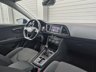 SEAT Leon Seat Leon 1.4 EcoTSI FR Sound/Carplay/Cruise/Led/Sfeer/Sport - afbeelding nr 24