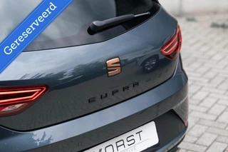 SEAT Leon Seat Leon 2.0 TSI CUPRA Schaalstoelen DSG Pano Beats - afbeelding nr 9