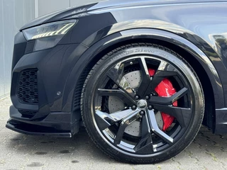 Audi RSQ8 Audi RS Q8 4.0 TFSI RS Q8 Quattro / LEDER / ACC / PANO / ENZ. - afbeelding nr 11