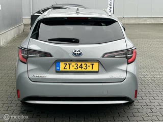 Toyota Corolla Touring Sports Toyota Corolla Touring Sports 1.8 Hybrid aut. Camera, 40 dkm ! - afbeelding nr 9