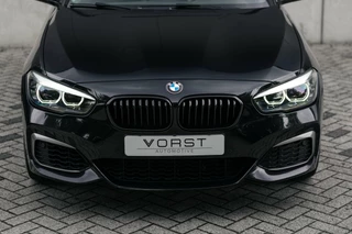 BMW 1 Serie BMW 1-serie M140i xDrive Harman Kardon Dak Leer - afbeelding nr 7