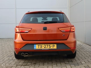 SEAT Leon Seat Leon ST 2.0 TSI FR LED Beats Camera Automaat Trekhaak ACC - afbeelding nr 11