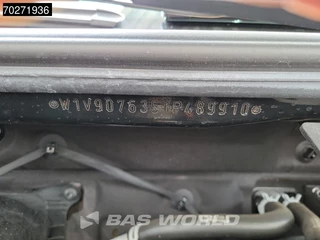 Mercedes-Benz Sprinter Mercedes Sprinter 317 CDI Automaat L3H2 3.5t trekhaak Airco Camera MBUX L3 15m3 Airco Trekhaak - afbeelding nr 22