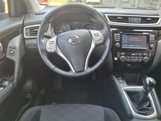 Nissan QASHQAI Nissan Qashqai 1.2 Acenta 360 Camera Navi LM - afbeelding nr 21