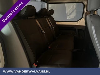 Renault Trafic Cruisecontrol, Parkeersensoren, Dakdragers, 5-Zits - afbeelding nr 5