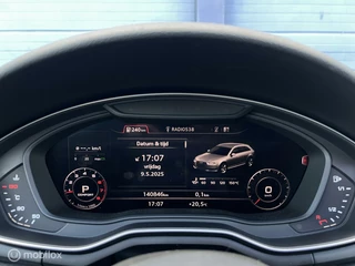 Audi A4 Audi A4 Avant 40 TFSI Sport S line black edition / PANORAMA / VIRTUAL COCKPIT / TREKHAAK! - afbeelding nr 20