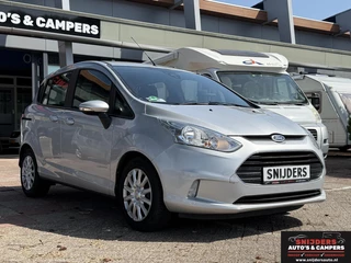 Ford B-MAX Ford B-Max 1.0 EcoBoost Style 1 eigenaar 68400 km - afbeelding nr 2