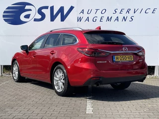 Mazda 6 | Trekhaak | LED | Carplay | Dodehoek - afbeelding nr 4