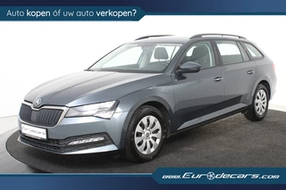 Škoda Superb Škoda Superb Combi 1.5 TSI *1ste Eigenaar*Carplay*Trekhaak* - afbeelding nr 1