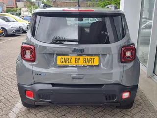 Jeep Renegade Jeep Renegade 4xe 240 PLUG-IN HYBRID ELECTRIC NEW UPLAND AUT. Keyless | Dodehoeksensoren | Navi | Carplay - afbeelding nr 4