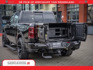 Dodge Ram 1500 Comfortabele Dubbele Cabine met Royale 5 Zitplaatsen | BPM vrij | Nu Leverbaar uit Voorraad | Voorraad Nr 2353 - 5412 - afbeelding nr 41