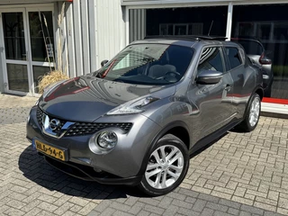 Nissan Juke - afbeelding nr 2
