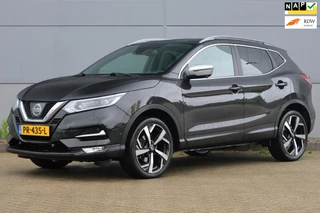 Nissan QASHQAI 1.2 Tekna +