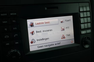 Mercedes-Benz Vito | 3-Zitter | Cruise control | Nieuwe APK - afbeelding nr 14