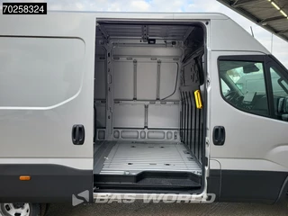 Iveco Daily Iveco Daily 35S21 210PK Automaat Dubbellucht 2025 model ACC LED Camera Parkeersensoren L2 12m3 Airco - afbeelding nr 8