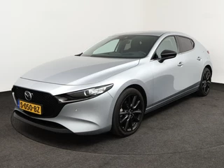Mazda 3 2.0 e-SA-G HOMURA CAMERA TREKHAAK LMV 18" APPLE CARPLAY