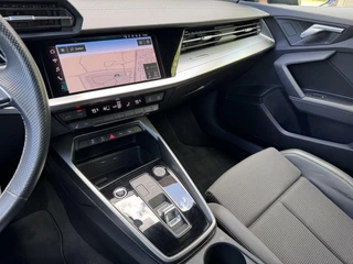 Audi A3 Audi A3 Sportback 35 TFSI S-Line Black Edition Led Carplay Virtual - afbeelding nr 27