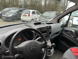 Citroën Berlingo Citroen Berlingo bestel 1.6 e-HDI 500 Comfort - afbeelding nr 8