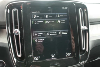 Volvo XC40 Volvo XC40 T4 Recharge Inscription | Leder | Trekhaak | 19 Inch | Keyless - afbeelding nr 35