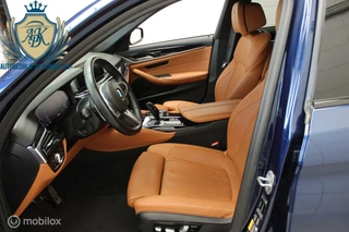 BMW 5 Serie BMW 5-serie 530e xDrive Executive M Pakket I Camera I VOL - afbeelding nr 10
